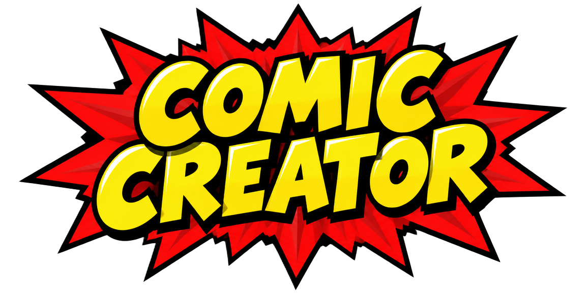 Comic Creator logo